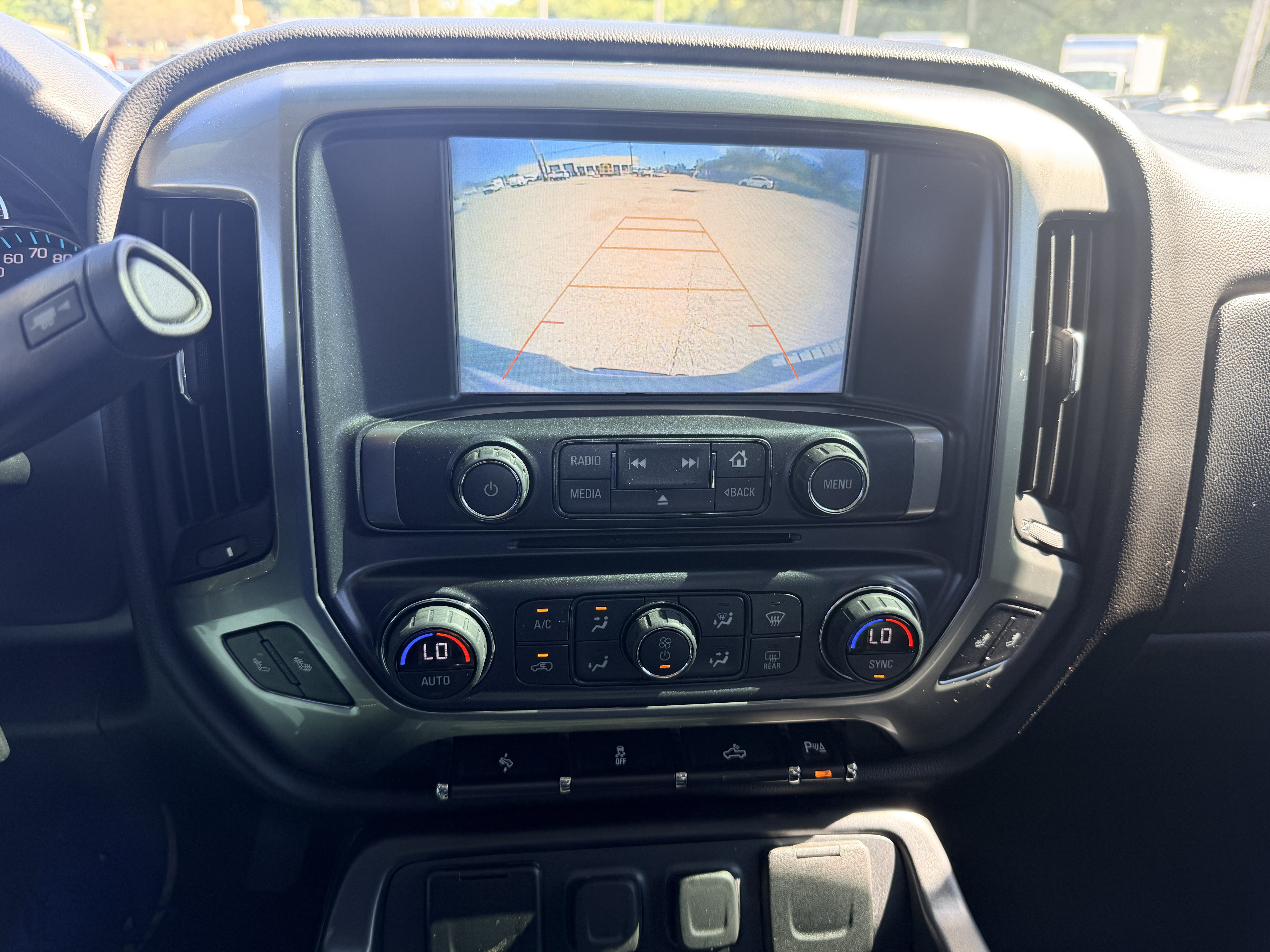 Used 2018 Chevrolet Silverado 1500 LT w/ All Star Edition AWD/4WD image 16