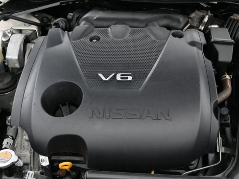 Used 2023 Nissan Maxima SV w/ Floor Mat Group FWD image 35