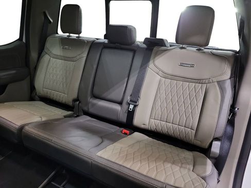 Used 2024 Ford F150 Platinum w/ Equipment Group 703A Plus image 22