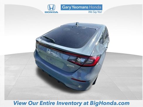Used 2024 Honda Civic Sport Touring image 10