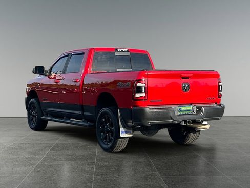 Used 2021 RAM 2500 Big Horn w/ Level B Equipment Group AWD/4WD image 7