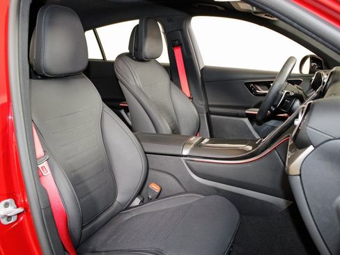 Certified 2025 Mercedes-Benz GLC 43 AMG 4MATIC Coupe image 33