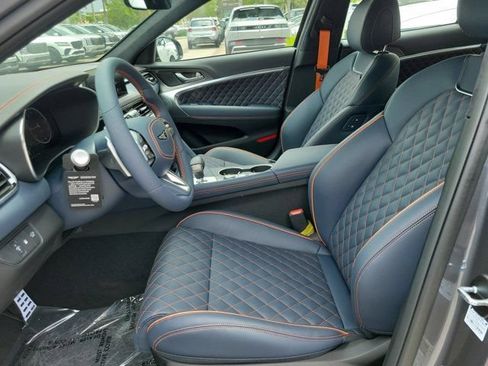 New 2026 Genesis G70 3.3T Prestige RWD image 9