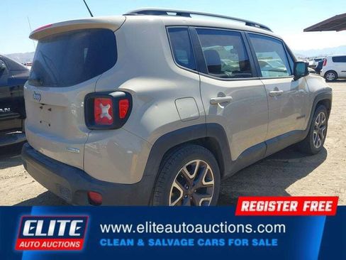 Used 2016 Jeep Renegade Latitude image 7