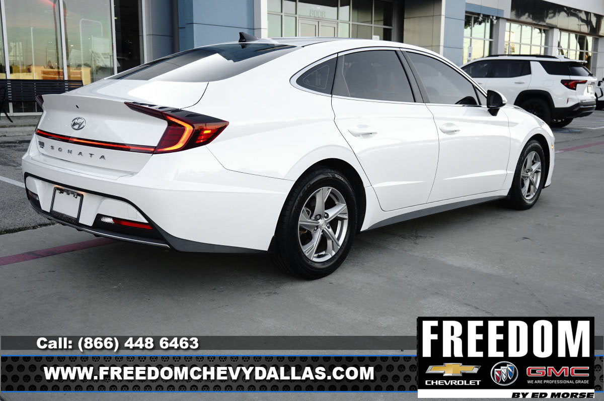 Used 2022 Hyundai Sonata SE FWD image 33