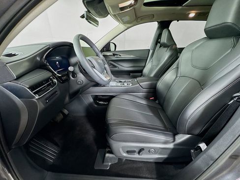 Certified 2026 INFINITI QX60 Luxe w/ Cargo Package image 26