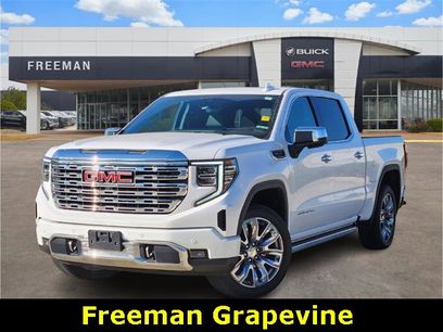 Used 2023 GMC Sierra 1500 Denali w/ Denali Reserve Package