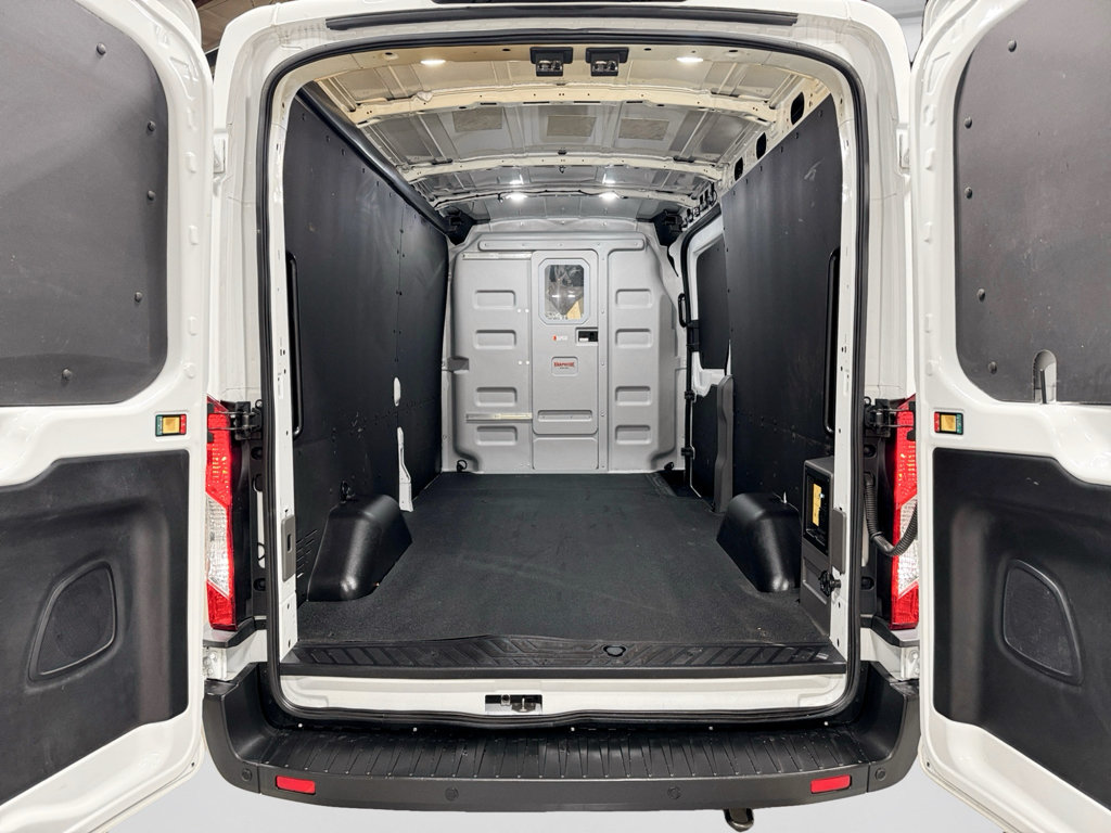 Used 2022 Ford E-Transit Medium Roof w/ Load Area Protection Package RWD image 22