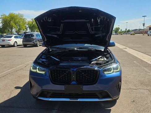 Used 2023 BMW X3 sDrive30i RWD image 43