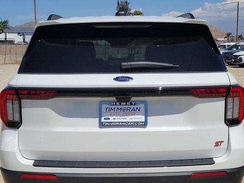 New 2026 Ford Explorer ST w/ Sun And Sound Package AWD/4WD image 19