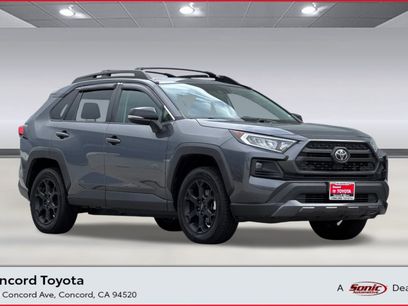 Certified 2020 Toyota RAV4 TRD Off-Road
