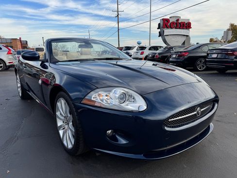 Used 2007 Jaguar XK Convertible RWD image 27