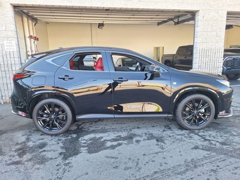 Used 2024 Lexus NX 450h+ F Sport w/ Vision Package image 4