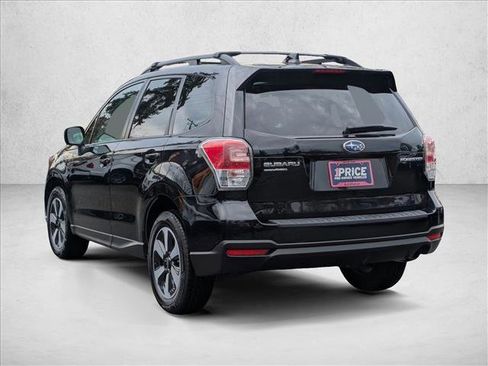Used 2018 Subaru Forester 2.5i Premium image 8