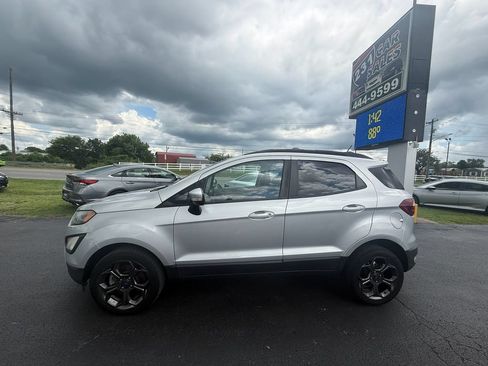 Used 2018 Ford EcoSport SES AWD/4WD image 7