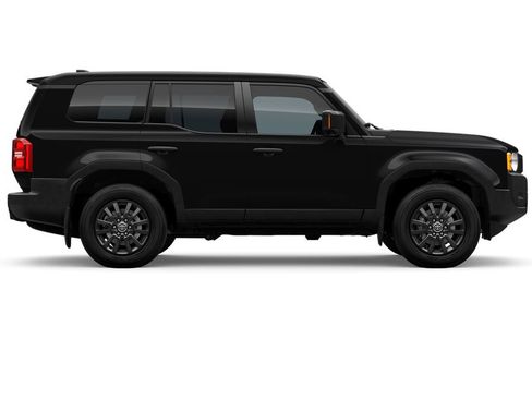New 2026 Toyota Land Cruiser 1958 AWD/4WD image 12