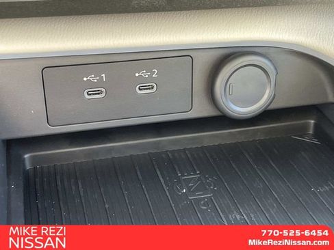 New 2026 Nissan Sentra SL w/ Floor Mat Package FWD image 17