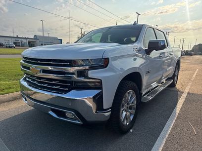 Used 2021 Chevrolet Silverado 1500 LTZ