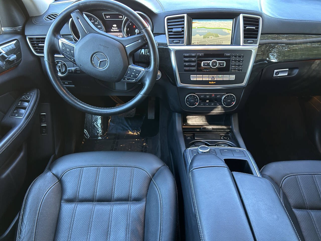 Used 2016 Mercedes-Benz GL 450 4MATIC image 8