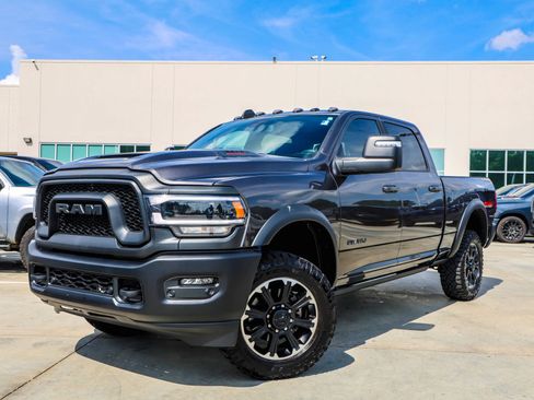 Used 2024 RAM 2500 Rebel AWD/4WD image 1