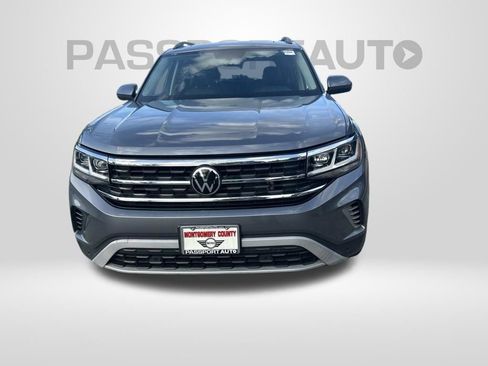 Used 2023 Volkswagen Atlas SE w/ Panoramic Sunroof Package AWD/4WD image 5