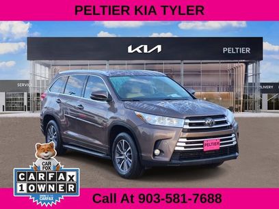Used 2017 Toyota Highlander XLE