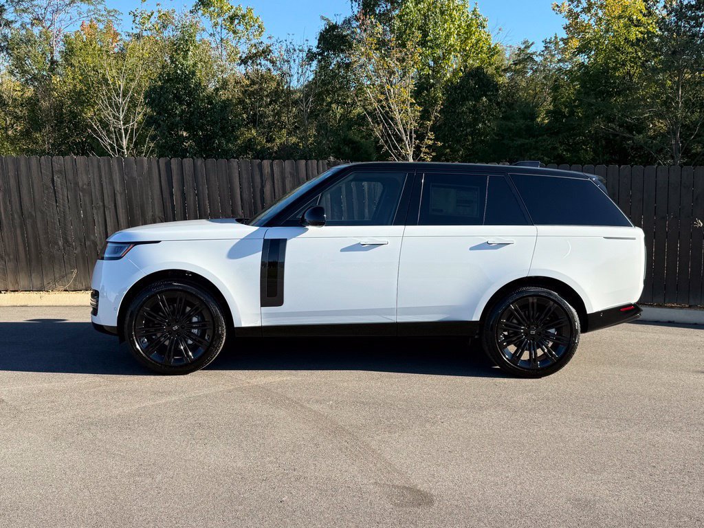 New 2027 Land Rover Range Rover SE AWD/4WD image 2