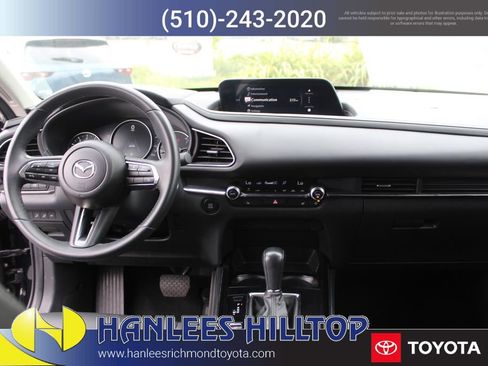 Used 2025 MAZDA CX-30 AWD 2.5 S w/ Preferred Package image 19