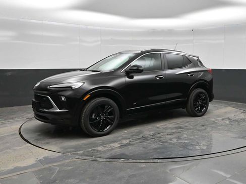 New 2026 Buick Encore GX Sport Touring w/ Advanced Technology Package image 4