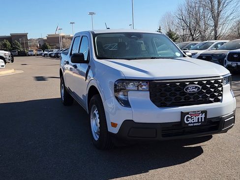 New 2025 Ford Maverick XL w/ Equipment Group 101A image 4