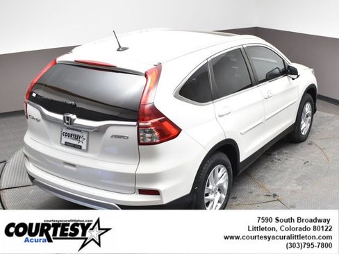 Used 2016 Honda CR-V EX-L image 39