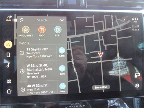 Used 2021 Jaguar F-PACE S image 63