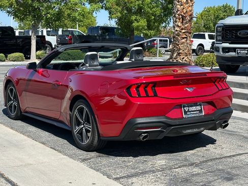 Used 2024 Ford Mustang Premium RWD image 9