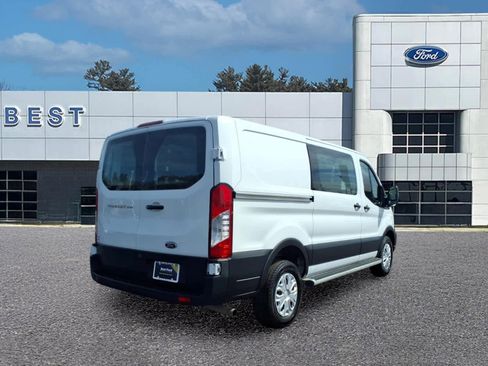 Used 2024 Ford Transit 250 Low Roof w/ Exterior Upgrade Package RWD image 5