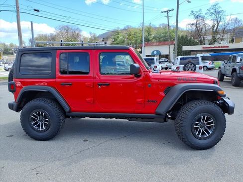 New 2026 Jeep Wrangler Unlimited Sport image 3