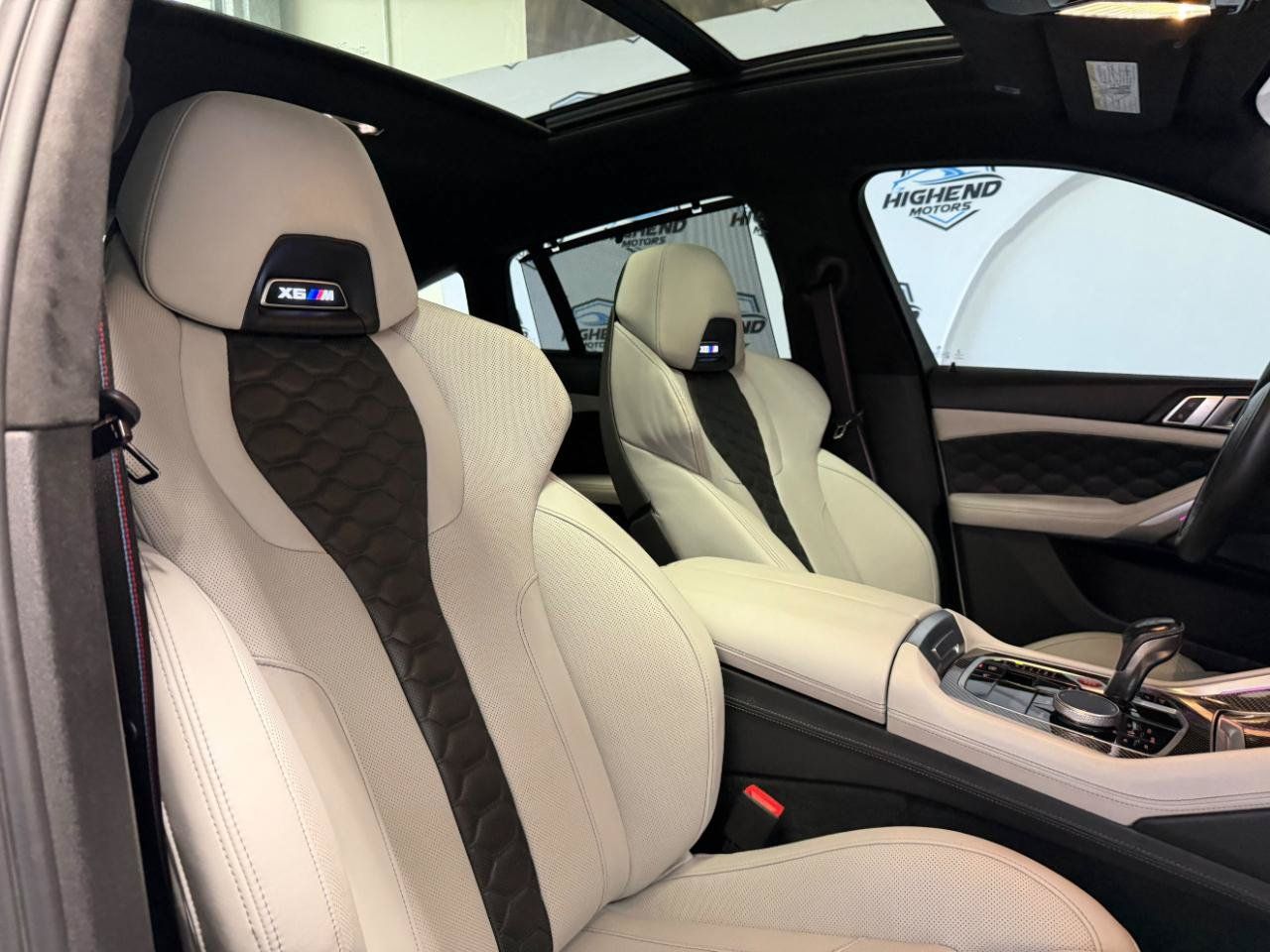 Used 2022 BMW X6 M w/ Competition Package AWD/4WD image 30