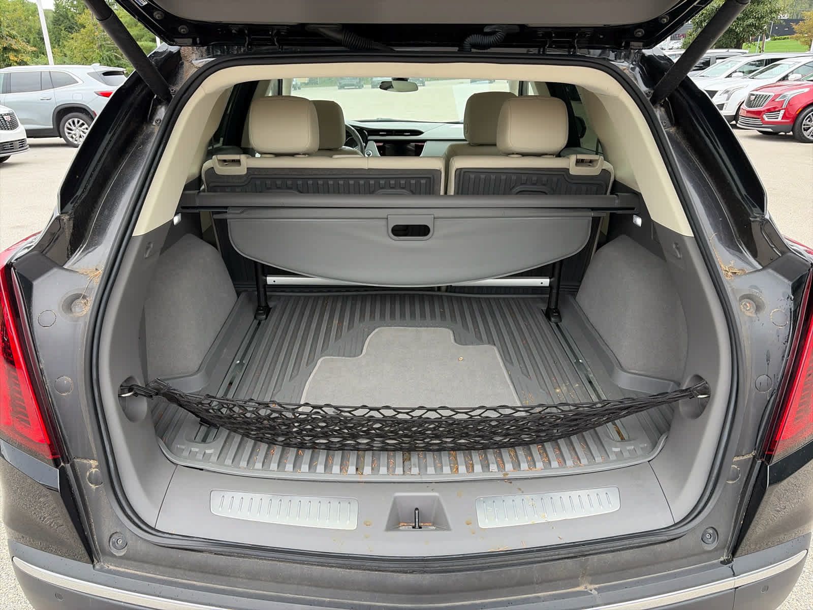 Used 2024 Cadillac XT5 Premium Luxury AWD/4WD image 8