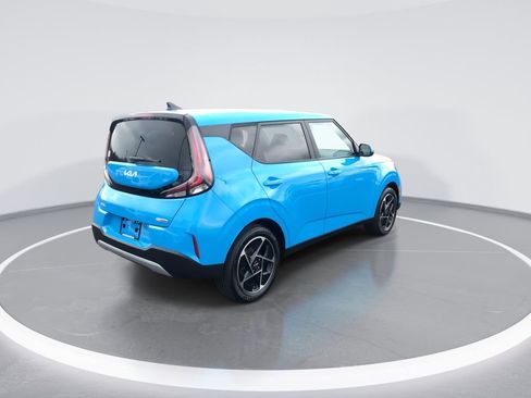 Certified 2023 Kia Soul EX FWD image 8