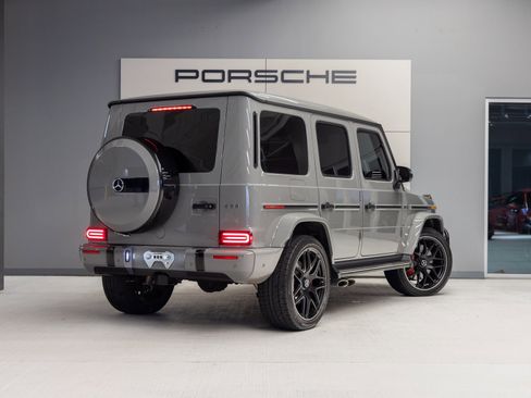 Used 2024 Mercedes-Benz G 63 AMG 4MATIC image 7