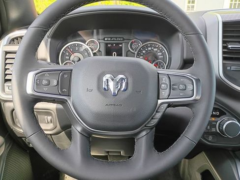 New 2026 RAM 1500 Big Horn AWD/4WD image 13