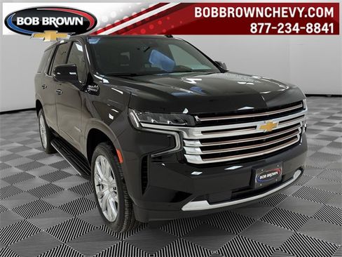 Used 2023 Chevrolet Tahoe High Country image 1