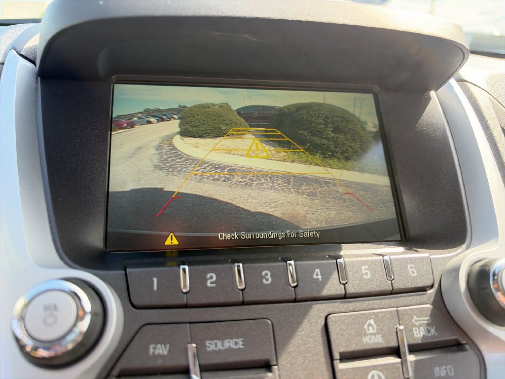 Used 2015 Chevrolet Equinox LTZ FWD image 20