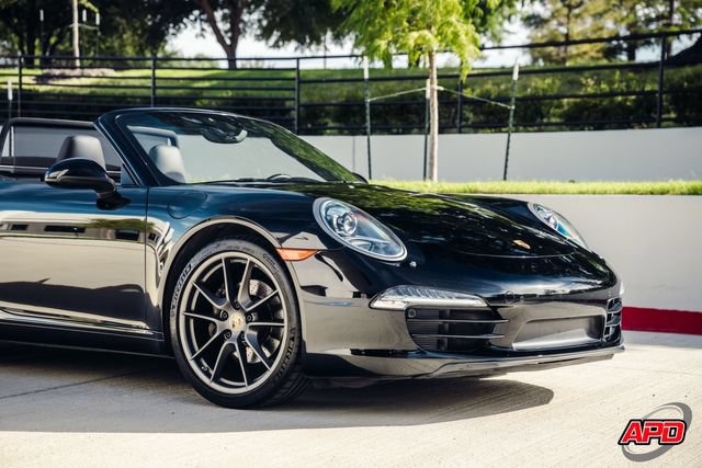 Used 2012 Porsche 911 Carrera RWD image 36
