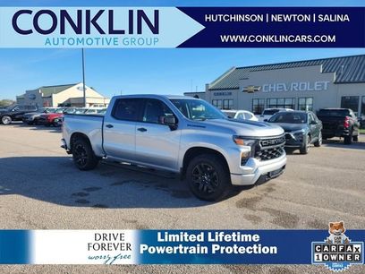 Used 2022 Chevrolet Silverado 1500 Custom w/ Rally Edition