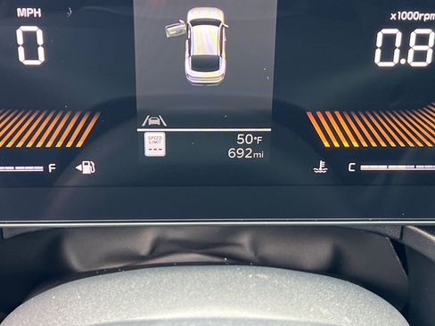 Used 2025 Kia K4 LXS image 28