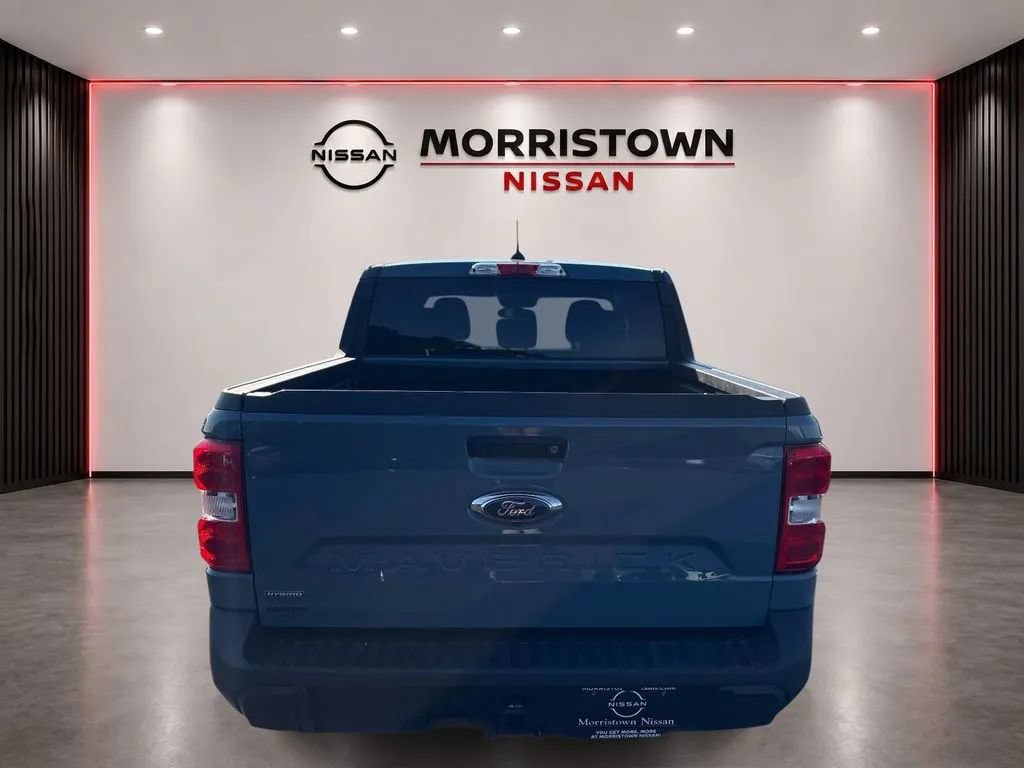 Used 2022 Ford Maverick XL FWD image 4