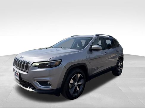 Used 2019 Jeep Cherokee Limited AWD/4WD image 25