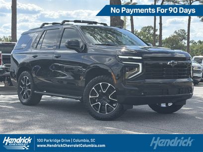 Used 2026 Chevrolet Tahoe RST w/ Comfort Package