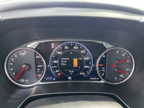 Certified 2020 Chevrolet Blazer Premier w/ Driver Confidence II Package AWD/4WD image 15
