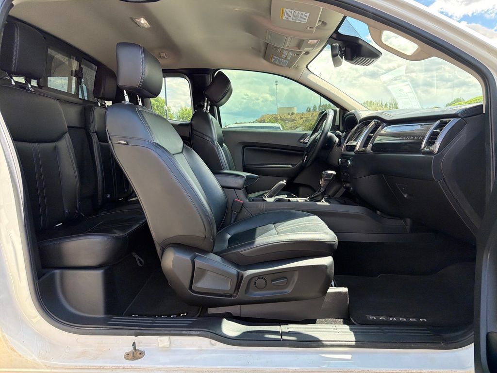 Used 2019 Ford Ranger Lariat w/ FX4 Off-Road Package AWD/4WD image 43